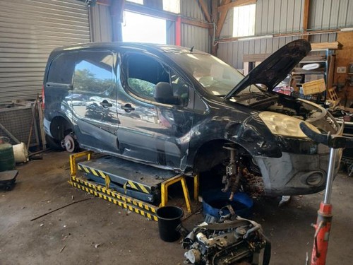 Siege avant gauche - , peugeot