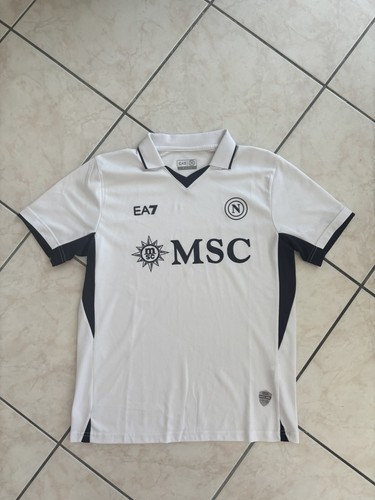 Ea7 maillot ssc napoli - maillot,