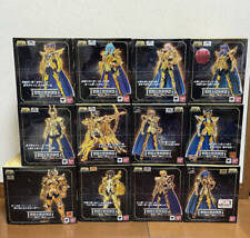 Saint Seiya Saint Cloth Myth EX Gold saint complete set (12 items)  figure