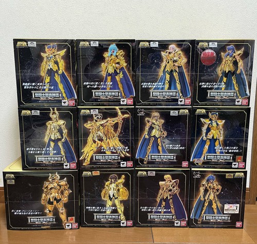 Saint seiya cloth myth - saint,