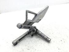 FRONT LEFT FOOTREST AND SUPPORT YAMAHA TZR 50 2008 RA033