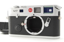 ?【TOP MINT+++】 Leica M7 0.72 Rangefinder 35mm Film Camera from JAPAN