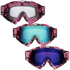 Lunettes De Motocross Pour