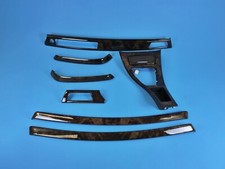 06-08 BMW E90 E91 325I 328I 330I 335I INTERIOR WOOD TRIM SET BURR WALNUT