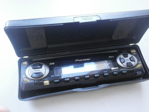 Facade autoradio pioneer deh - facade,