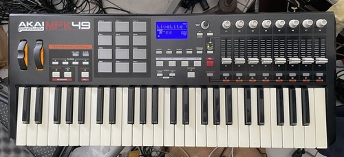 Synthetiseur akai piano - akai,