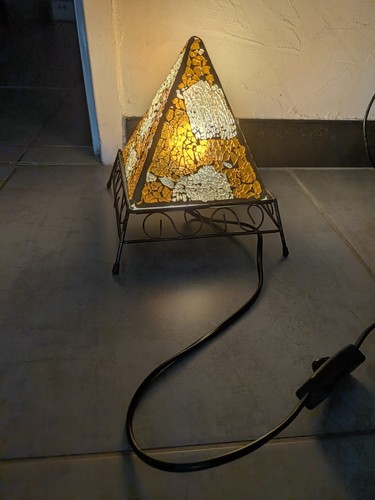 Lampe poser design - à, au