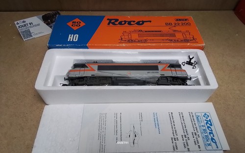 Roco 04165a locomotive - roco,