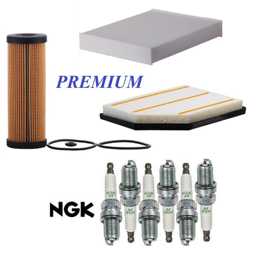 Tune kit air cabin oil - cabin,