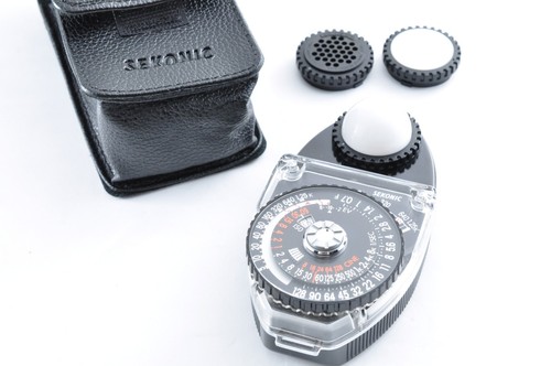 Compteur lumière sekonic - compteur,