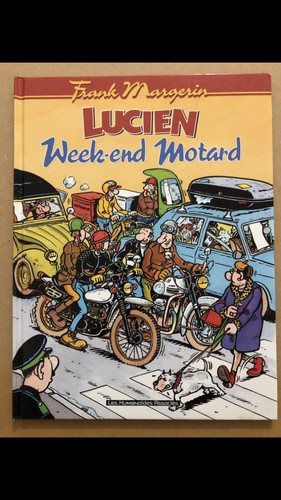 Lucien week end motard - -,