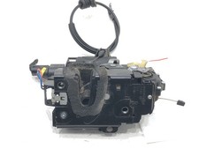 SERRURE DE PORTIÈRE AVANT DROITE VW POLO IV 9N Hatchback 3B1837016CB