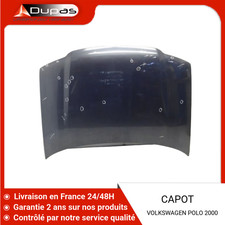 🇫🇷 CAPOT VOLKSWAGEN POLO
