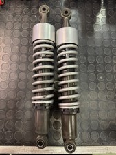 Pair of Moto Guzzi Breva 750 shock absorbers