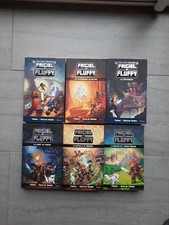 Livres Frigiel Et Fluffy