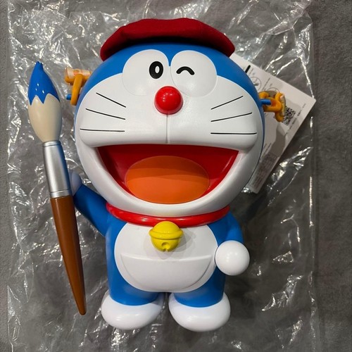 Usj doraemon popcorn - popcorn, bucket