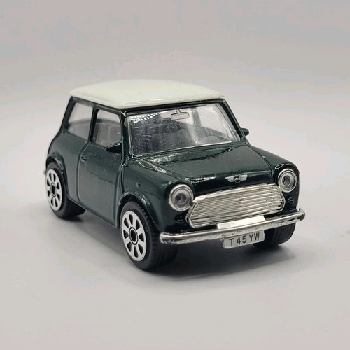 Burago austin mini cooper - burago,