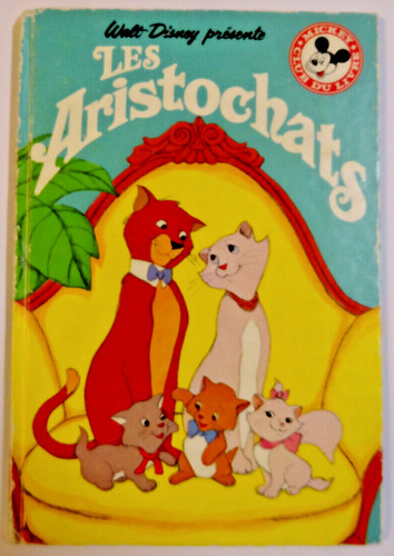 Les aristochats club du - les,