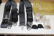 ceintures de sécurité neuves