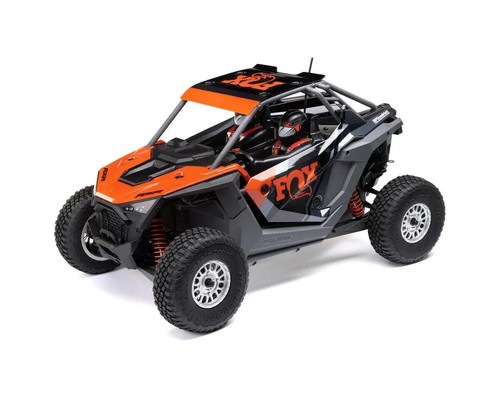 Losi rzr rey fox - fox, buggy