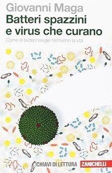 Batteri spazzini virus che - spazzini, e