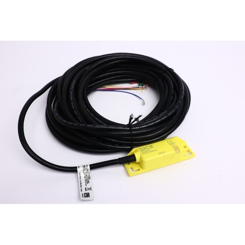 Sick tr4 direct - safety, switch