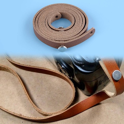 Light brown leather harness - light,