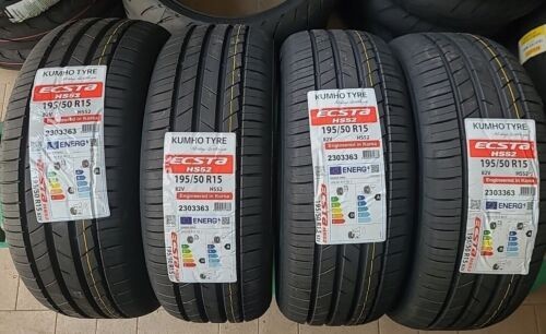 Pneus neufs 195 r15 82v - 195/50,