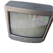 Sony Trinitron KV-13M20 13"