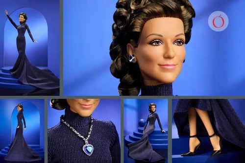 Mattel barbie signature - barbie,