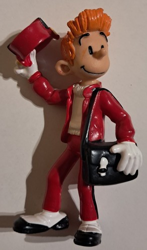 Tome janry 1 figurine - tome,