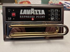 Lavazza Espresso Point Matinee Machine Front Door & Keypad
