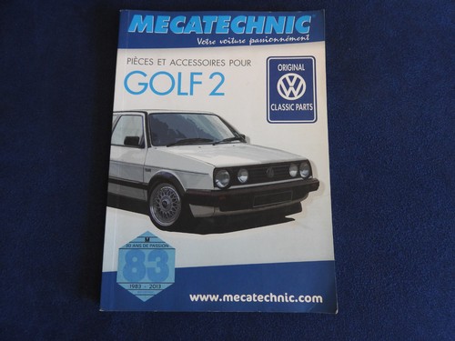 Revue mecatechnic pieces - mecatechnic, &