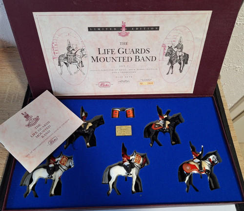 Figurines britains 5195 metal - britains,