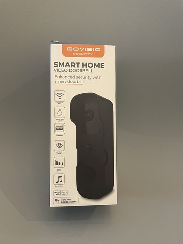 Interphone vidéo sans - sans, fil