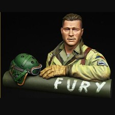 1:10 figurine buste en résine