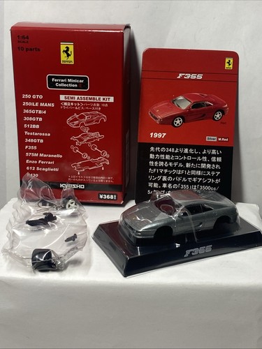 Kyosho ferrari - kyosho, 1/64