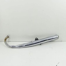 Suzuki GT 185 Échappement à Gauche Système D'Échappement Silencieux Amateurs