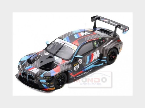 Spark bmw series m4 - 1:18, gt3