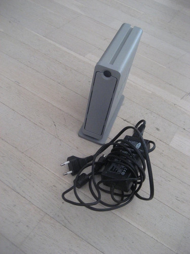 Boitier lacie pour disque dur - pour,