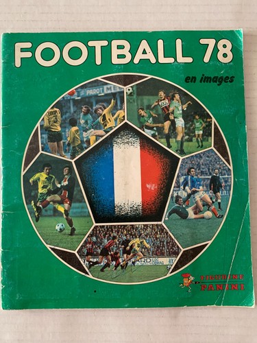 Album panini football - football,