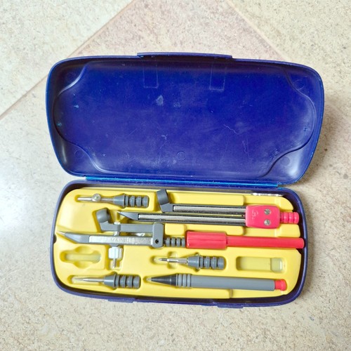 Coffret compas maped - compas,