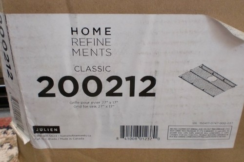 Julien 200212 sink - 200212,,