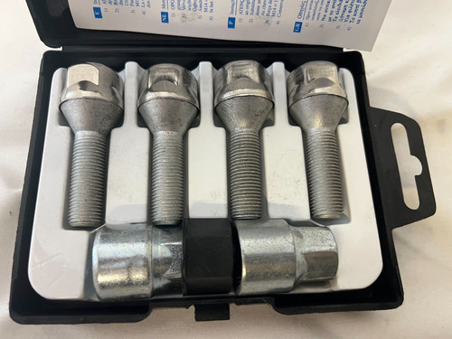 Boulons antivol roues pour - antivol,
