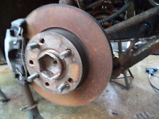 TVR CHIMAERA FRONT RIGHT DRIVERS SIDE HUB UPRIGHT  FR DS NS P543