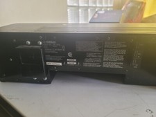 Yamaha YSP-3000 Digital Sound Projector(Soundbar) no remote ~ works Great