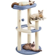 Arbre à Chat avec Transparent