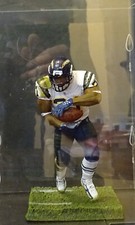 McFarlane NFL  N°21 . Avec vitrine  d'exposition .