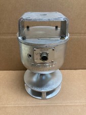 Graham-White 373-011 Silver Electronic Locomotive Train Bell