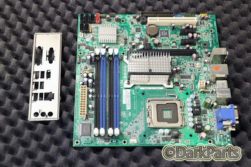 Intel desktop board dq35joe - intel,